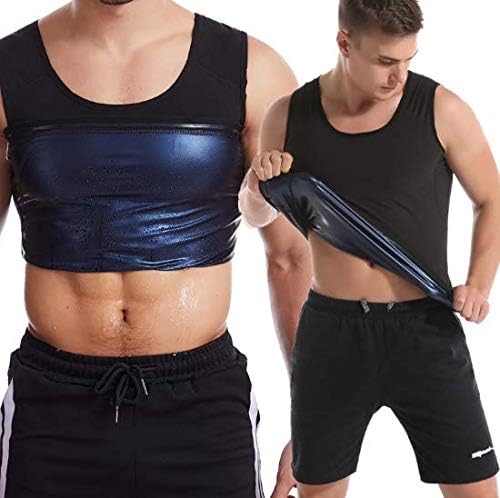 Camisilla Quema grasa para hombre