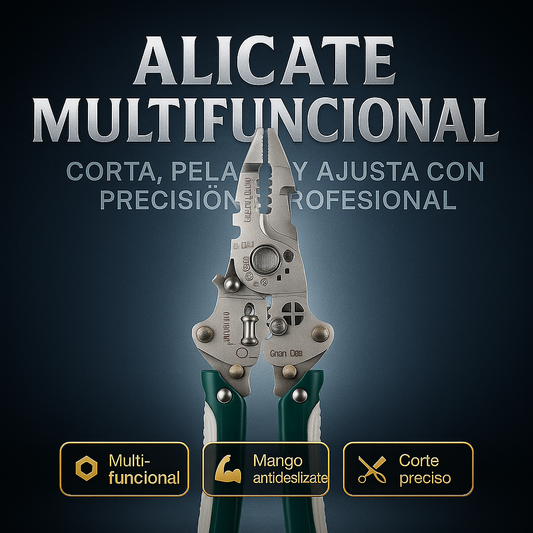 Alicate Multifuncional