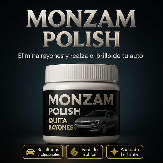 MONZAM POLISH ✨