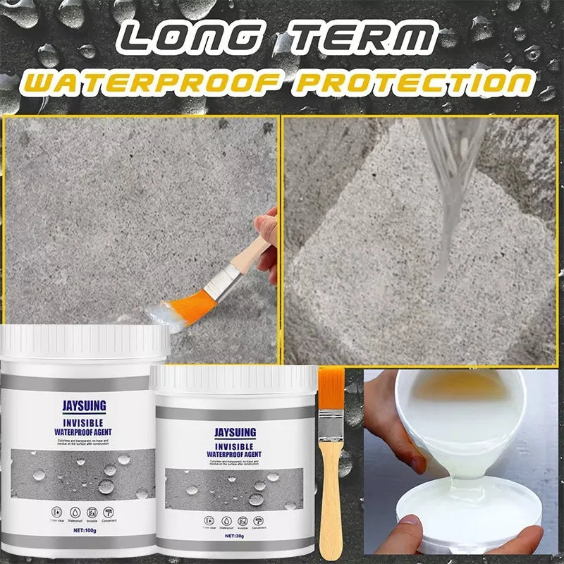 SELLANTE IMPERMEABILIZANTE X 300 G
