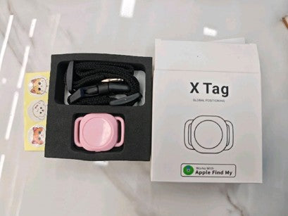 Tag para ubicar mascotas