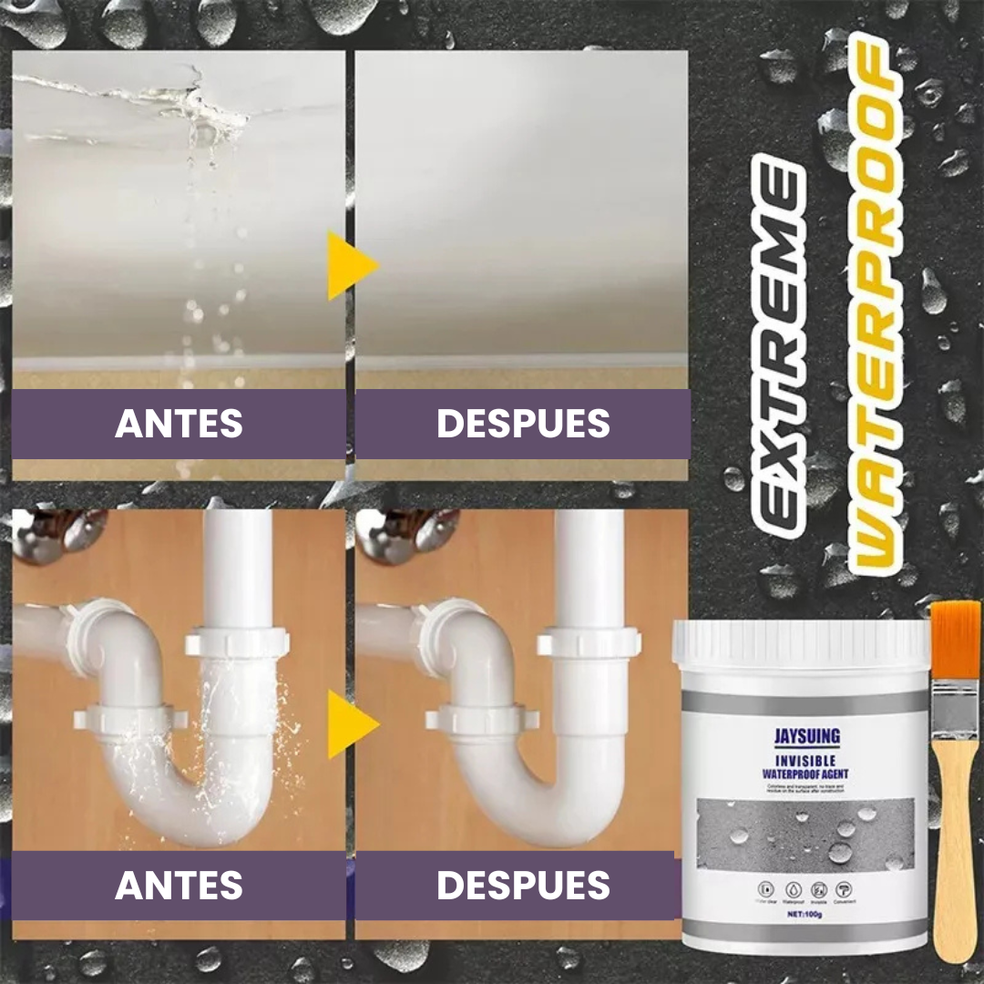 SELLANTE IMPERMEABILIZANTE X 300 G