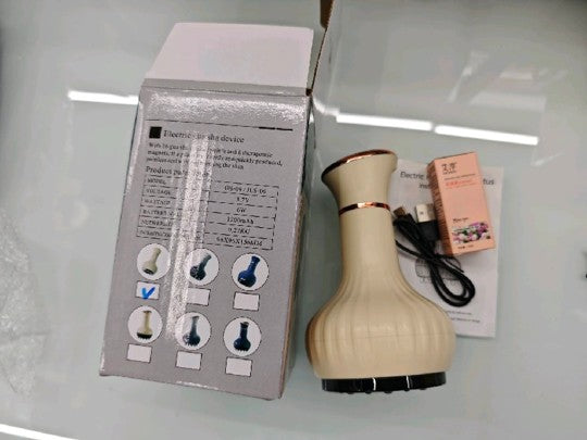Masajeador vacum