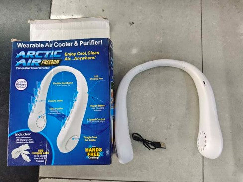 Ventilador de cuello