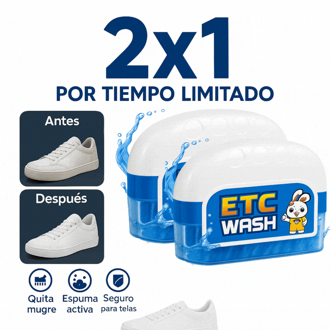 2x1 | Cepillo Limpia zapatos
