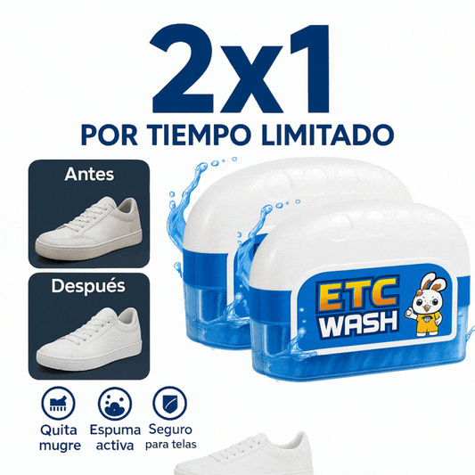 2x1 | Cepillo Limpia zapatos