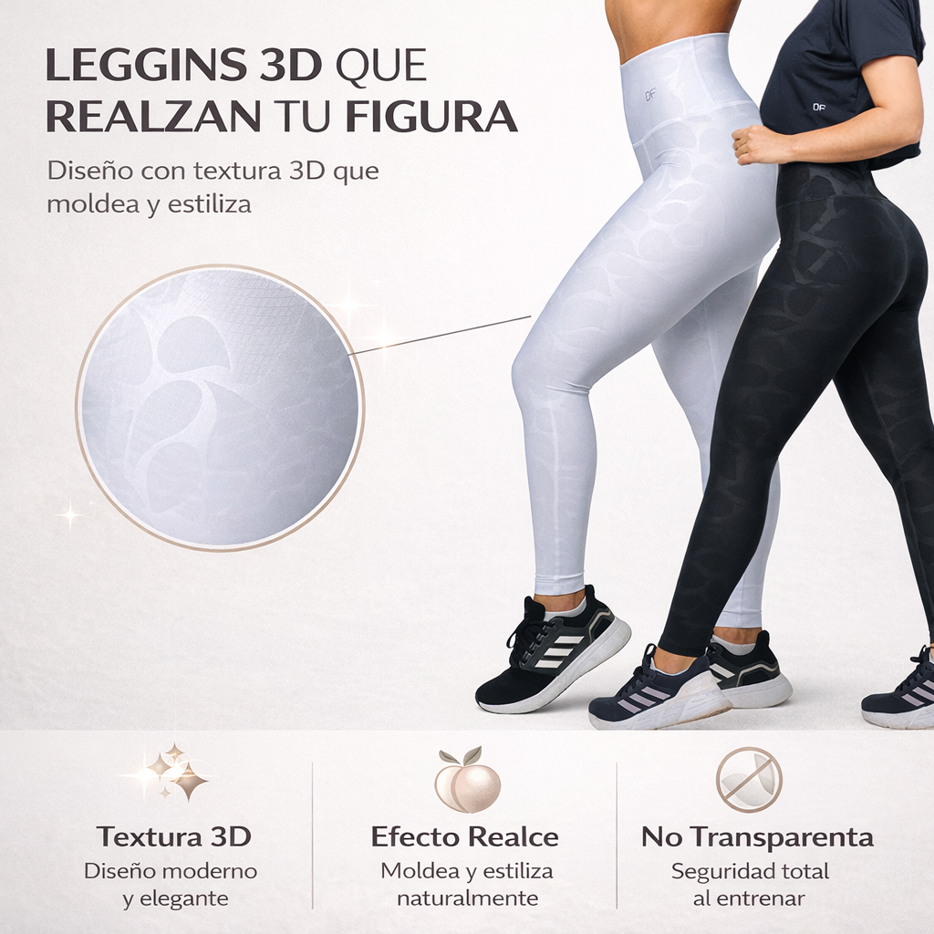 Leggins de lujo