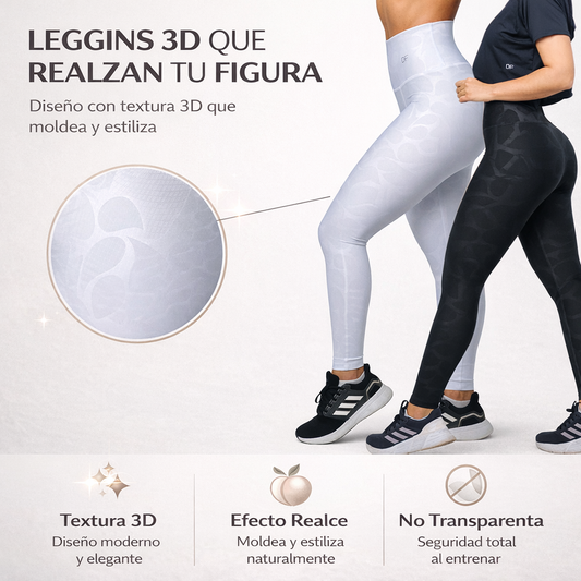 Leggins de lujo