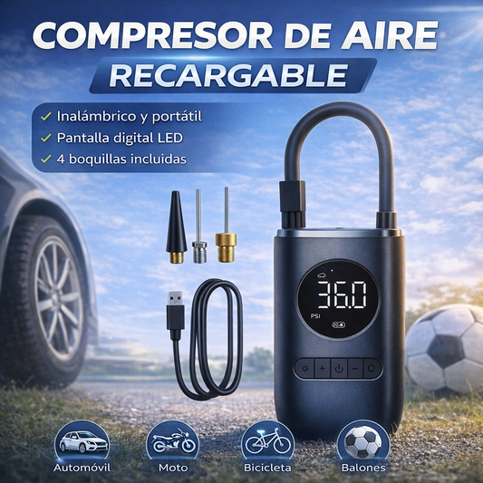 Compresor de aire