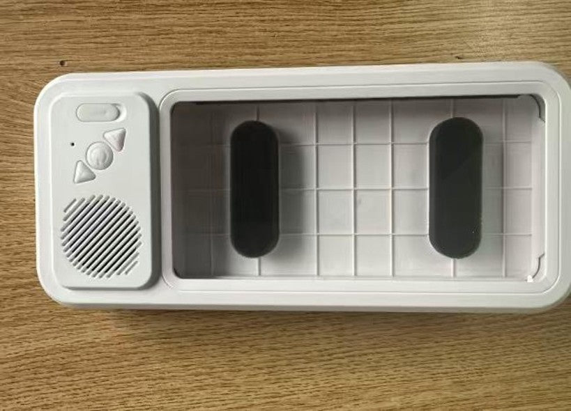 Estuche bocina para ducha