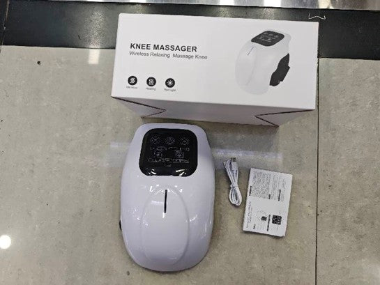 Maquina masajeadora para rodilla