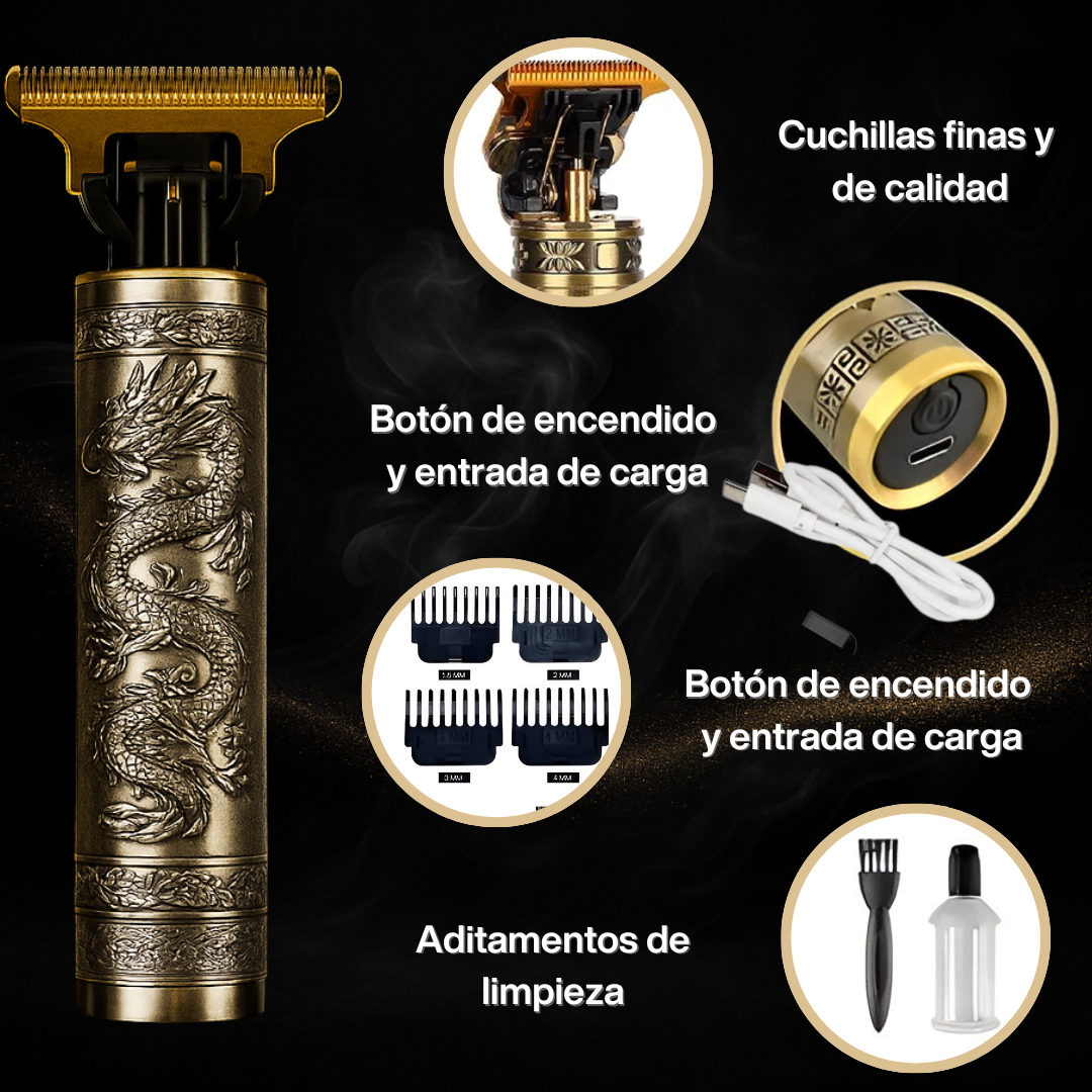 Maquina Multiusos - Dragón Style