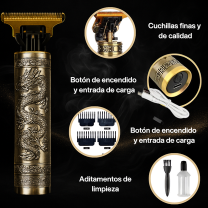 Maquina Multiusos - Dragón Style