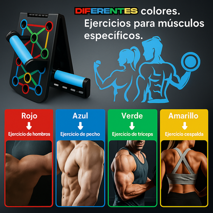 Tabla ejercitadora de casa | Multipropósito